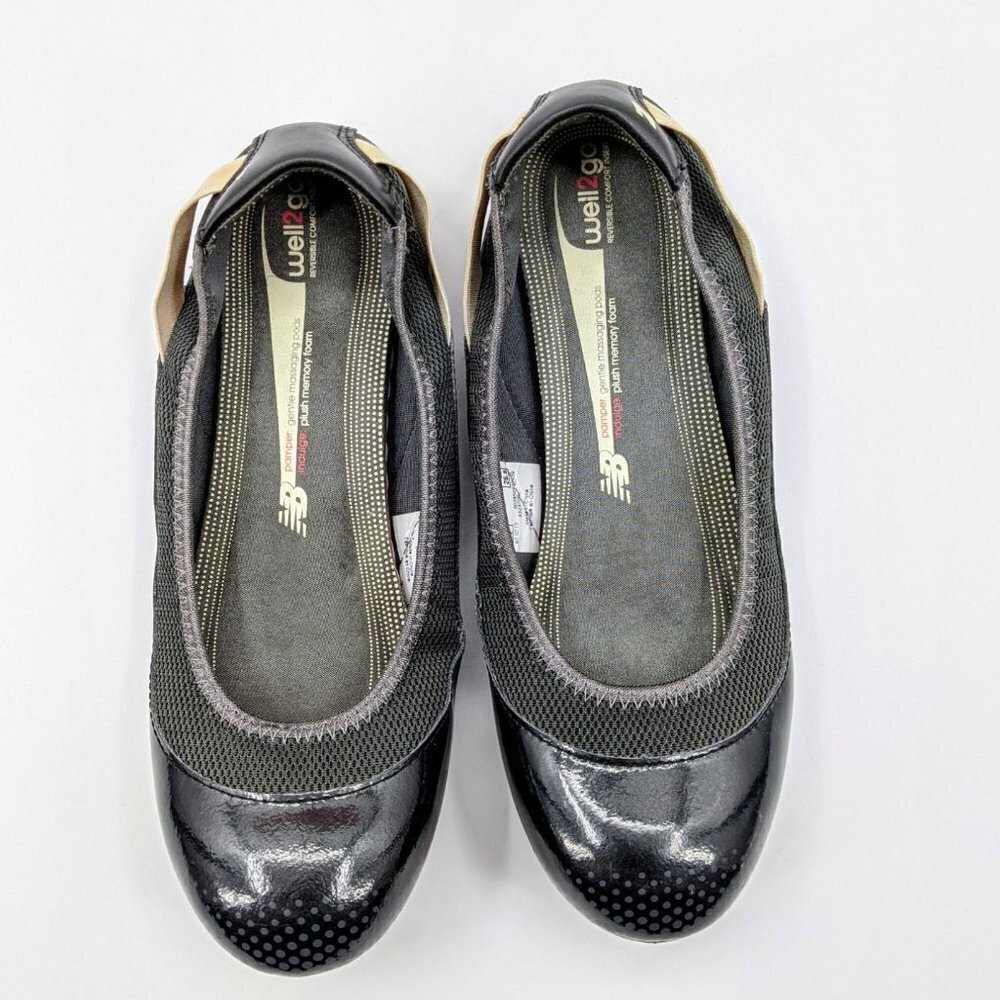 COPY - New Balance Well2Go 115, an athletically-inspired